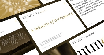 Rebranding AXA Wealth International