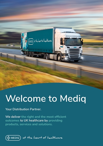 Mediq conference brochure