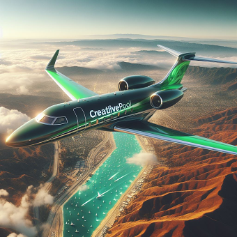 Creativepool Private Jet
