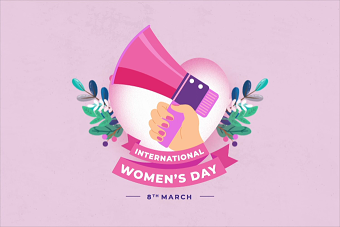 Happy International Women's Day!