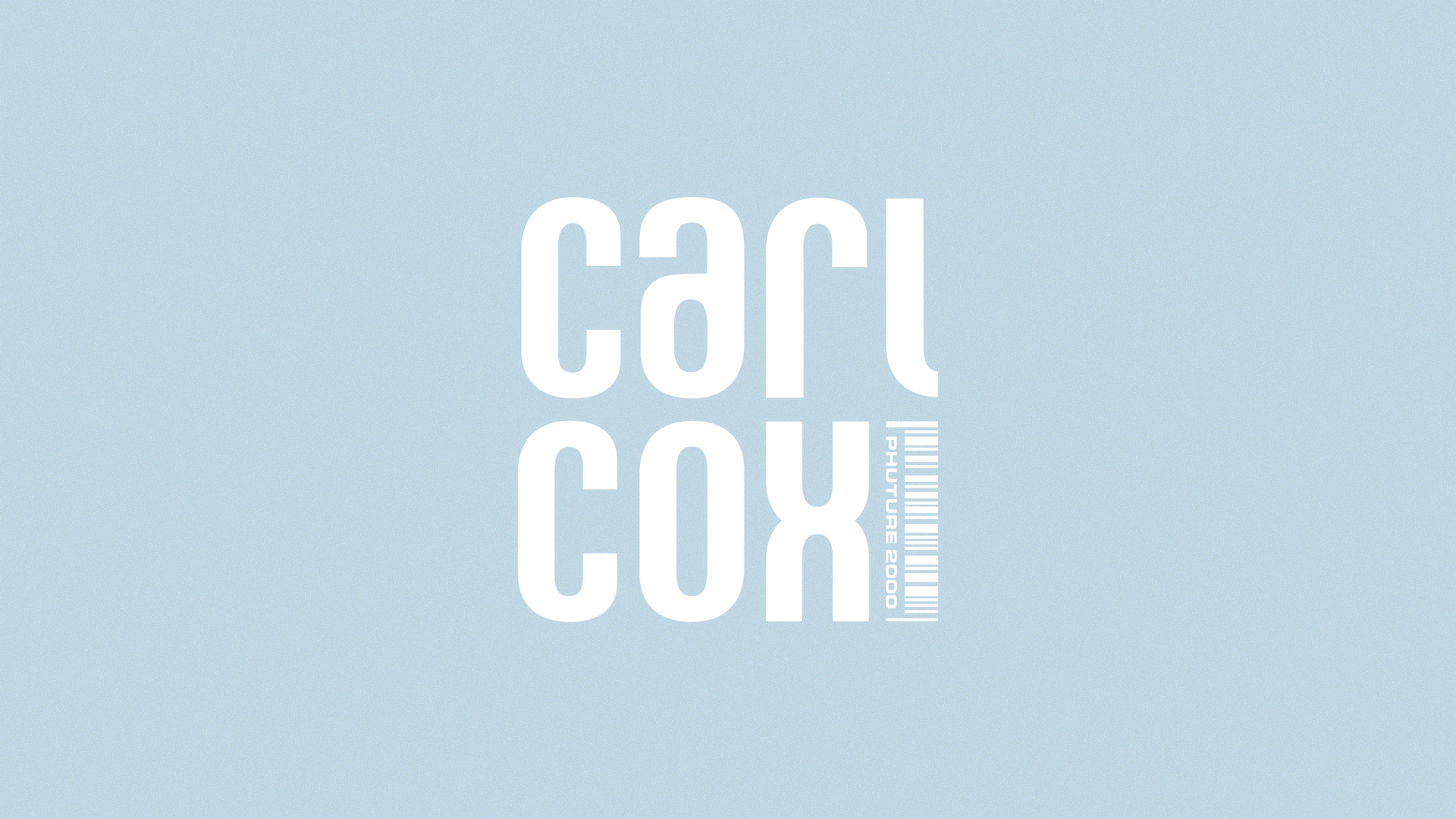 Car Cox - Phuture 2000