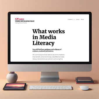 Ofcom Media Literacy Library