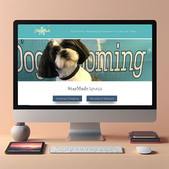 StarMade UK Startup Branding and Web Design