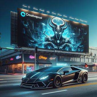 Ghost Lamborghini