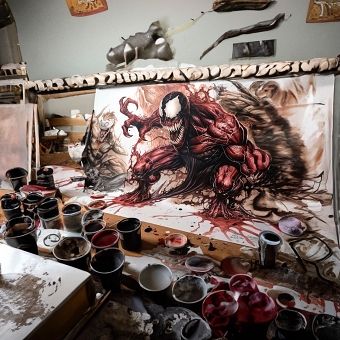 Studio Of Carnage