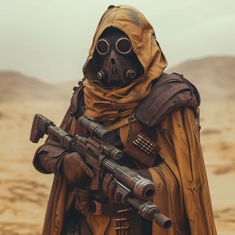 The Protester