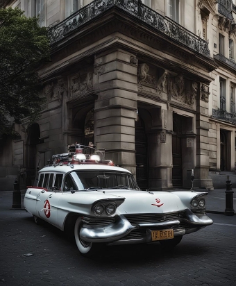 Ghostbusters 2030