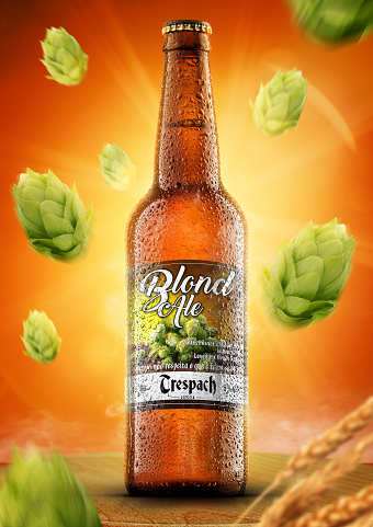 Cerveja Trespach Blond Ale