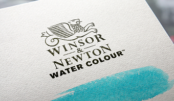 Winsor & Newton Rebrand