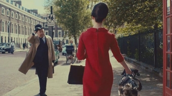 John Lewis - Never standing still