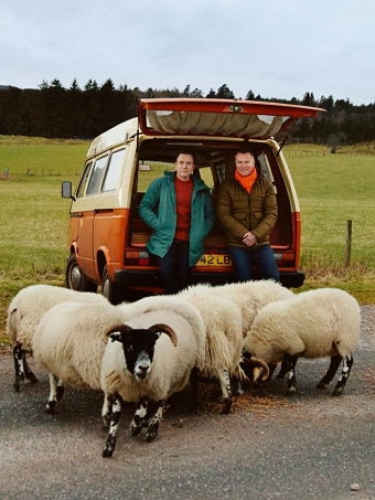 Local Lens with Colin & Ewan McGregor