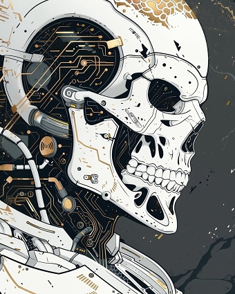 Cyborg 47-1