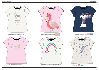 Childrens Clothing Girlswear 2