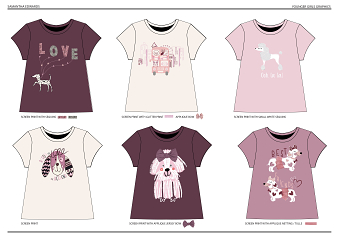 Childrens Clothing Girlswear 3