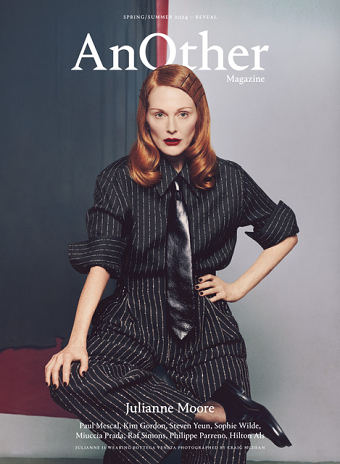 AnOther Magazine x Tapestry