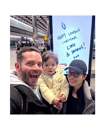 British Airways - Big Little Welcomes
