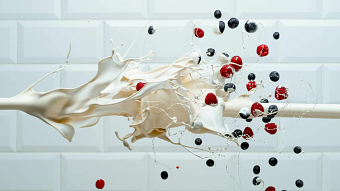 Berries & Cream