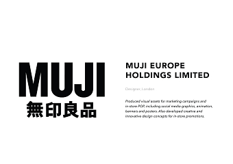MUJI Valentine's Day