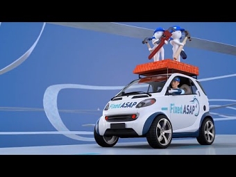 Fixed ASAP - 3D Animation Video by Anideos