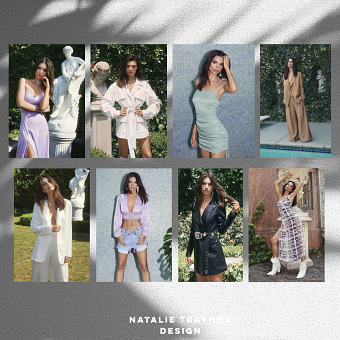 Emily Ratajowski x Nastygal Collection
