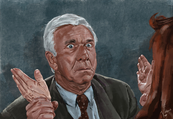 Personal Project - Leslie Nielsen Study