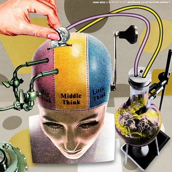 JOAN SEED / CONCEPTUAL