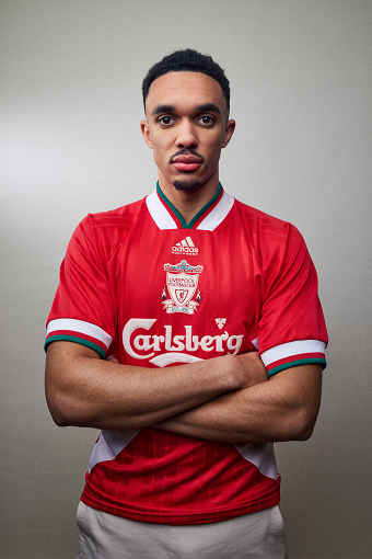 Four Four Two | Trent Alexander-Arnold