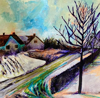 Snow day