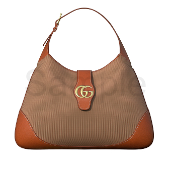 3d designing for a had bag