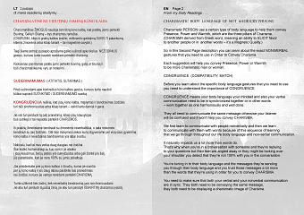 Page 2  Charisma ...
