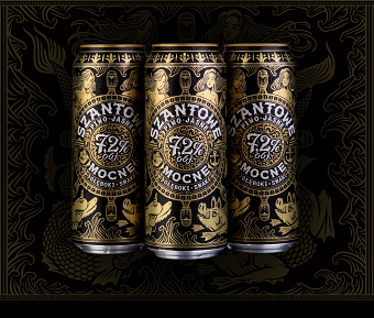 Szantowe Beer