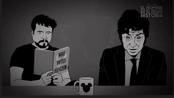 "M" de maldito