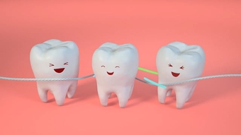 Be Proud of Your Mouth