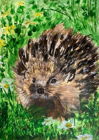 Prickles (Satomi McHale)