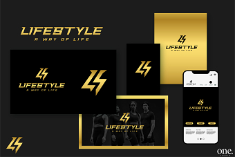 LifeStyle Logo design
