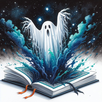 Book Of Ghosts