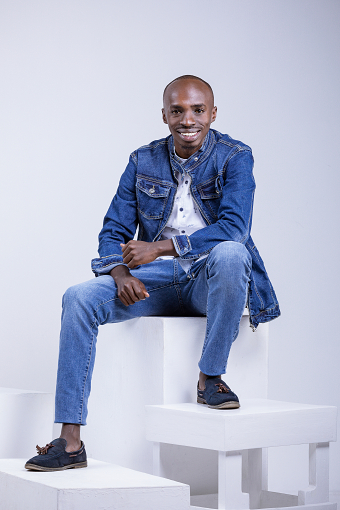 STUDIO MEN MALE PORTRAITS