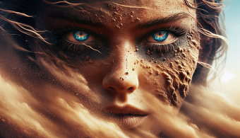 Majestic Eyes