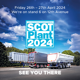 Fruehauf social media advert for ScotPlant