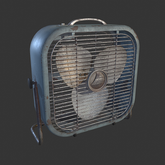 Old Fan