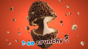 Kinder Schoko Bons Crispy