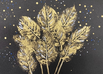 Leaves (Caroline Armitage)