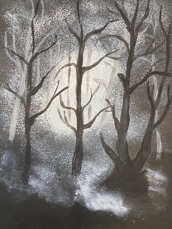 Misty Wood (Caroline Armitage)