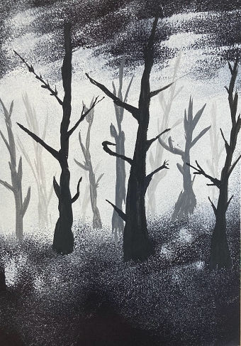 Misty Wood (Manjit Sidhu)