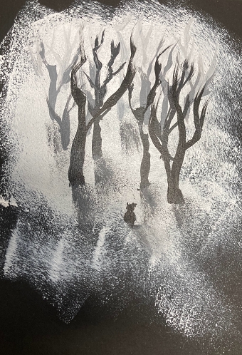 Misty Wood (Satomi McHale)