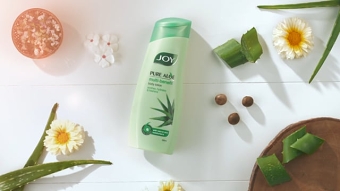 Joy Pure Aloe TVC