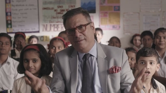 Akanksha School - Little Voices