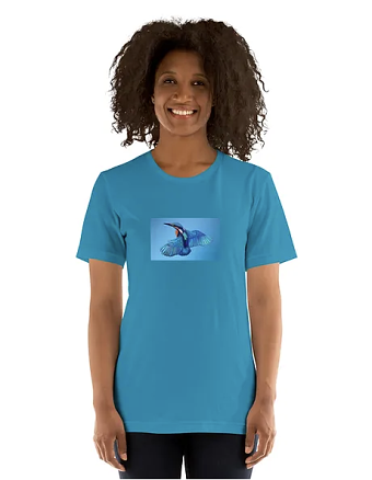 Kingfisher T Shirt
