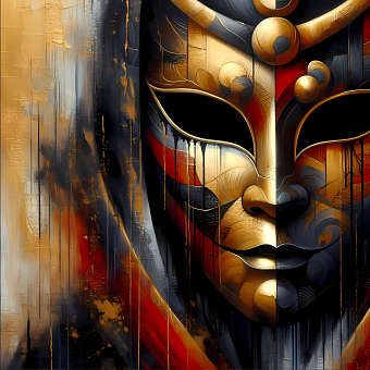 Kabuki portraits