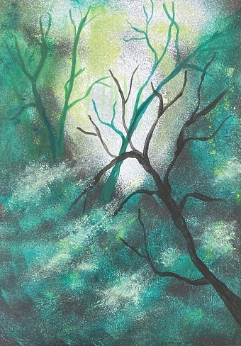 Light Source (Caroline Armitage)